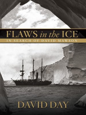 cover image of Flaws in the Ice